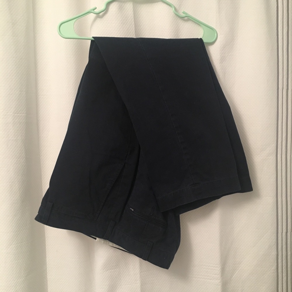 Men’s Polo Ralph Lauren Navy Chino Pants